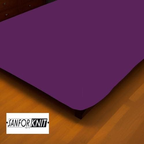 EXKLUSIV HEIMTEXTIL Jersey-Spannbettlaken 90–100 x 200 cm, bis 25 cm Matratzenhöhe – 100% Baumwolle, Öko‑Tex zertifizier