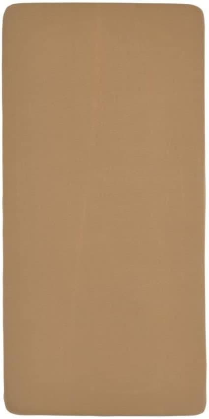 Meyco Home Spannbettlaken (Jersey) – 100% Baumwolle, 120×200 cm (für Matratzen bis 30 cm)