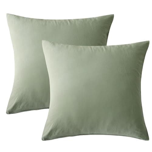 SOULFUL Doppelte Musselin-Kissenbezug 40x80 cm – Baumwolle, OEKO-TEX STANDARD 100