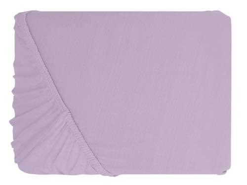 Jersey-Spannbetttuch – 100% Baumwolle, 180–200 x 200 cm