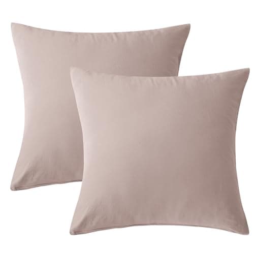 SOULFUL Doppelte Musselin-Kissenbezug 40x80 cm – Baumwolle, OEKO-TEX STANDARD 100