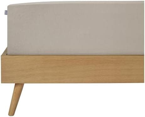 Schiesser Spannbettlaken Jessi – 100% gekämmte Baumwolle aus nachhaltiger Produktion | 180–190×200 cm, Matratzenhöhe bis