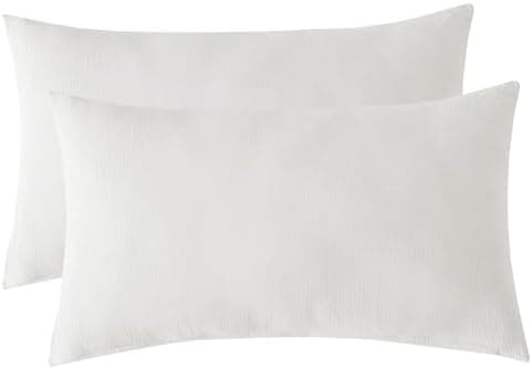 SOULFUL Doppelte Musselin-Kissenbezug 40x80 cm – Baumwolle, OEKO-TEX STANDARD 100