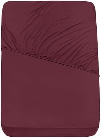 Mixibaby Spannbettlaken Jersey 100% Baumwolle – 180 x 200 cm, Hellgrau