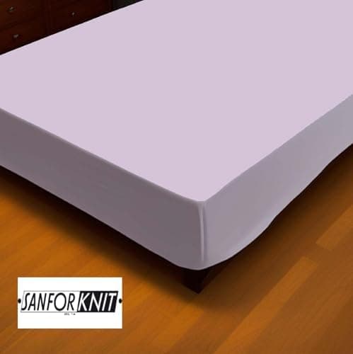 EXKLUSIV HEIMTEXTIL Jersey-Spannbettlaken 90–100 x 200 cm, bis 25 cm Matratzenhöhe – 100% Baumwolle, Öko‑Tex zertifizier