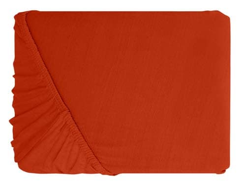 Jersey-Spannbetttuch – 100% Baumwolle, 180–200 x 200 cm