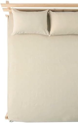 Jersey-Spannbettlaken 100% Baumwolle, 180 x 200 cm – Silber