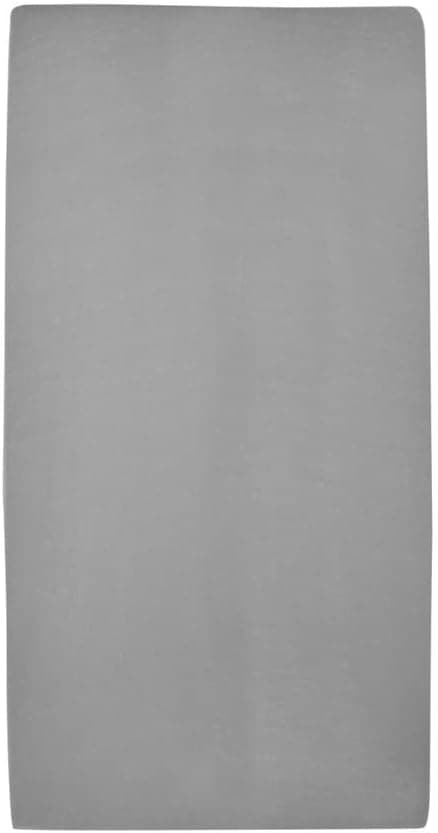 Meyco Home Spannbettlaken (Jersey) – 100% Baumwolle, 120×200 cm (für Matratzen bis 30 cm)