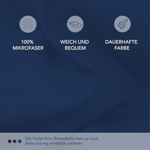 Dreamzie Spannbettlaken – 100% Mikrofaser, 35 cm Tiefe Tasche