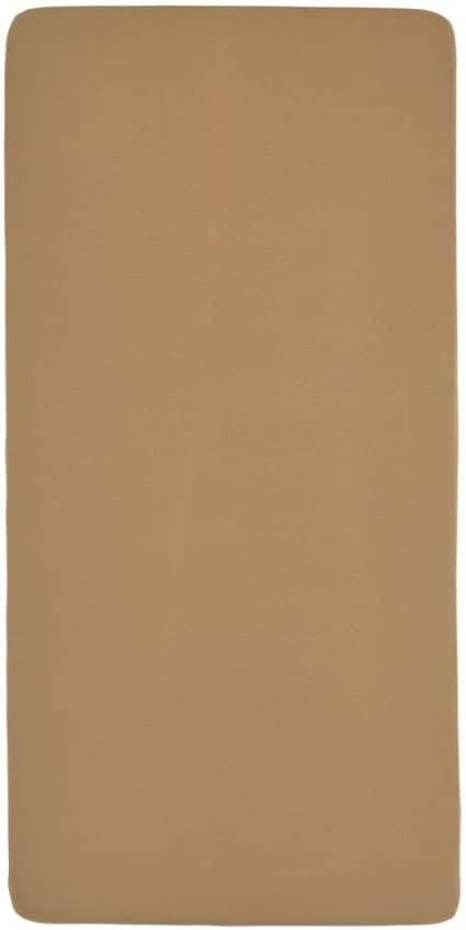 Meyco Home Spannbettlaken (Jersey) – 100% Baumwolle, 120×200 cm (für Matratzen bis 30 cm)