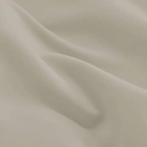 WAVVE Bettwäsche 135x200 – 4‑teiliges Mikrofaser‑Set Anthrazit (inkl. 2×80×80 cm Kissenbezüge) mit Reißverschluss, OEKO‑