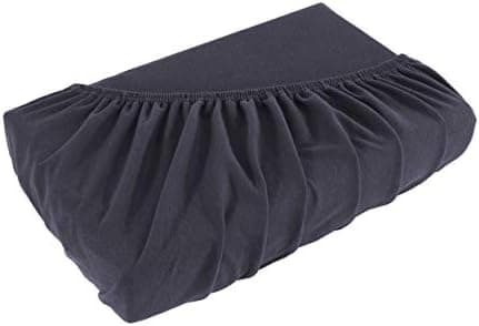 Jersey-Spannbettlaken 100% Baumwolle 180×200–200×200 cm