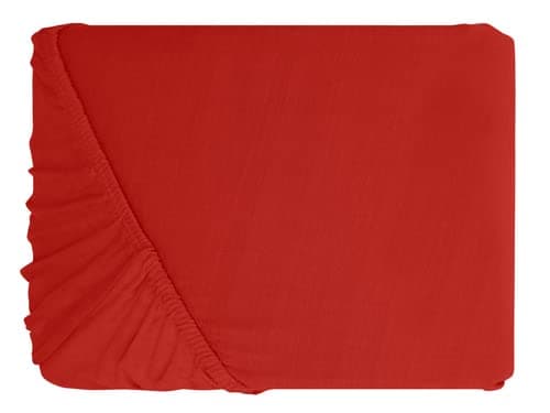 Jersey-Spannbetttuch – 100% Baumwolle, 180–200 x 200 cm