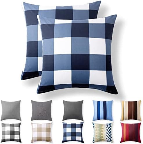 2er-Set Kissenbezüge 40 x 80 cm – Renforcé, 100% Baumwolle, superweich mit Reißverschluss, Babyrosa