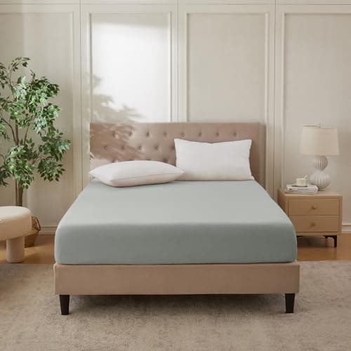 CELESTA Spannbettlaken 140 x 200 cm – 100% Baumwolle (OEKO‑TEX STANDARD 100) – für Matratzen bis 30 cm