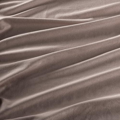 BaSaTex Bio-Jersey Spannbettlaken 120x200 cm – 100% Bio-Baumwolle, GOTS-zertifiziert – Taupe