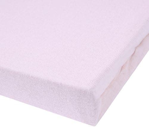 Jersey-Spannbettlaken / Spannbetttuch – 100% Baumwolle | 140 x 200 cm – 160 x 200 cm