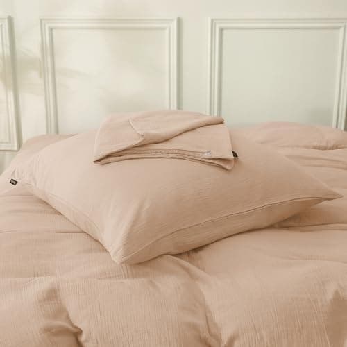 SOULFUL Doppelte Musselin-Kissenbezug 40x80 cm – Baumwolle, OEKO-TEX STANDARD 100