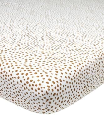 Meyco Home Spannbettlaken (Jersey) – 100% Baumwolle, 120×200 cm (für Matratzen bis 30 cm)