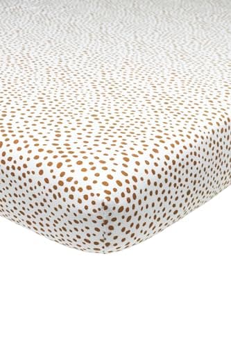 Meyco Home Spannbettlaken (Jersey) – 100% Baumwolle, 120×200 cm (für Matratzen bis 30 cm)