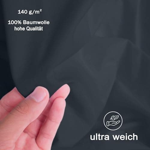 Camry Spannbettlaken 180x200–200x200 cm – Baumwoll‑Jersey Orange