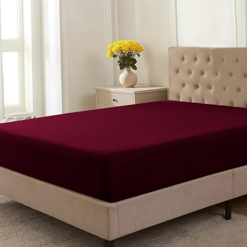 CELESTA Spannbettlaken 140 x 200 cm – 100% Baumwolle (OEKO‑TEX STANDARD 100) – für Matratzen bis 30 cm