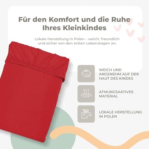Soft Dream Spannbettlaken 90x200 cm Dunkelgrau – 100% gekämmte Baumwolle Jersey – für Kinder- & Juniorbett