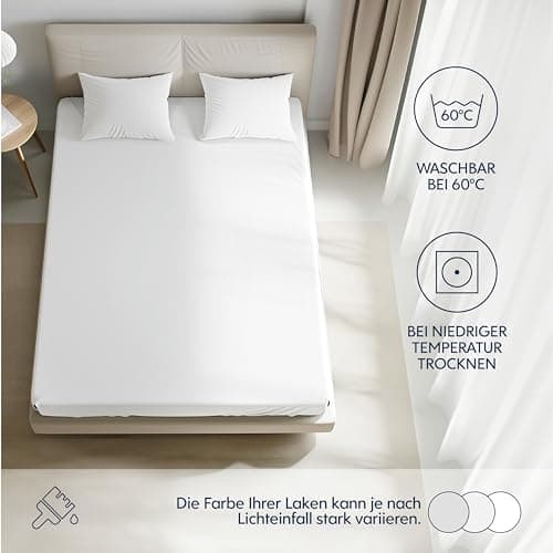 Dreamzie Spannbettlaken 70 x 200 cm – 100% Jersey‑Baumwolle, 150 g/m², OEKO‑TEX® STANDARD 100 – Anthrazit