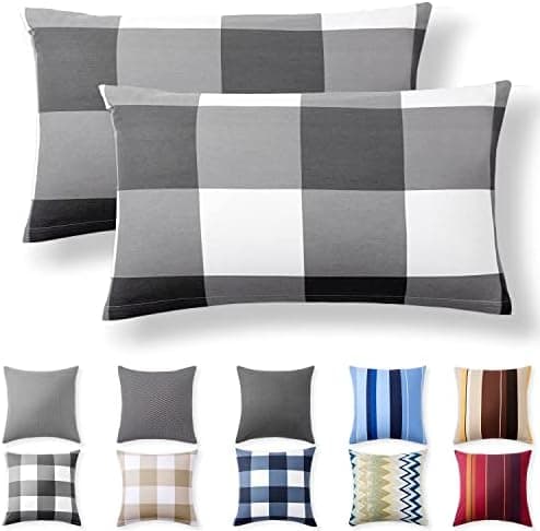 2er-Set Kissenbezüge 40 x 80 cm – Renforcé, 100% Baumwolle, superweich mit Reißverschluss, Babyrosa