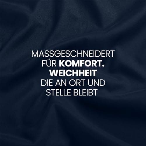 Utopia Bedding Spannbettlaken 180×200 cm – Grau, gebürstete Polyester‑Mikrofaser, OEKO‑TEX zertifiziert