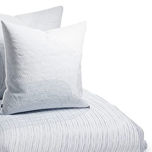 sleepwise Bettwäsche 135x200 Mikrofaser – ÖKO‑TEX zertifiziert, bügelfrei & knitterfrei, 2‑tlg. (inkl. 80x80 cm Kissenbe