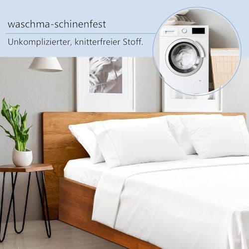 LuxClub Spannbettlaken 90–100x200 cm – 100% Jersey-Baumwolle | 30 cm Steghöhe | Weich & knitterfrei