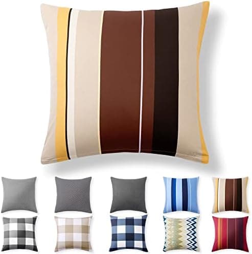 2er-Set Kissenbezüge 40 x 80 cm – Renforcé, 100% Baumwolle, superweich mit Reißverschluss, Babyrosa