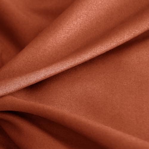 WAVVE Bettwäsche 135x200 – 4‑teiliges Mikrofaser‑Set Anthrazit (inkl. 2×80×80 cm Kissenbezüge) mit Reißverschluss, OEKO‑