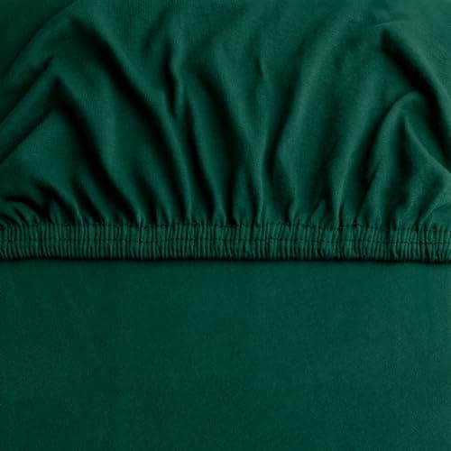 DecoKing Spannbettlaken 180 x 200 & 200 x 200 cm – 100% gekämmte Baumwolle (Jersey)