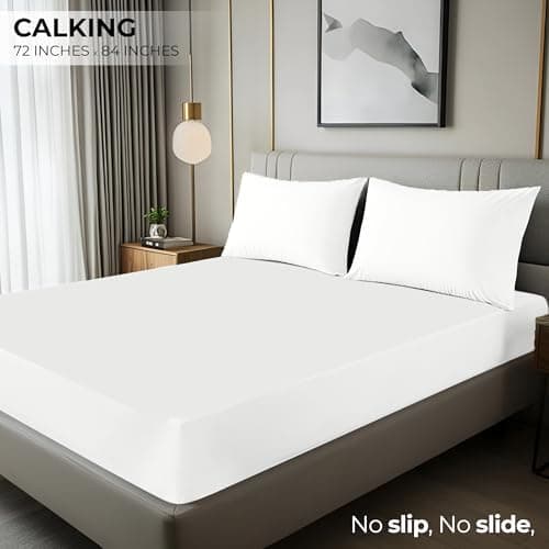 Utopia Bedding 2er-Set Spannbettlaken 140 x 200 cm – OEKO-TEX MADE IN GREEN zertifiziert – 35 cm Tiefe Tasche