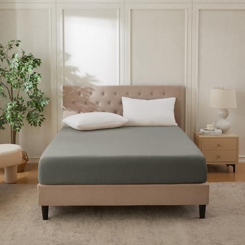 CELESTA Spannbettlaken 140 x 200 cm – 100% Baumwolle (OEKO‑TEX STANDARD 100) – für Matratzen bis 30 cm