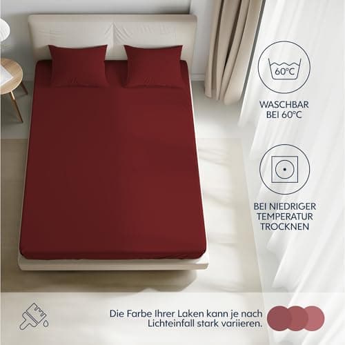 Dreamzie Spannbettlaken 70 x 200 cm – 100% Jersey‑Baumwolle, 150 g/m², OEKO‑TEX® STANDARD 100 – Anthrazit
