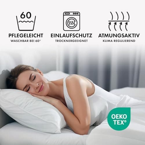 Jacobson Premium Spannbettlaken – Jersey-Baumwolle 200 g/m² mit Elasthan, 180x200–200x200 cm