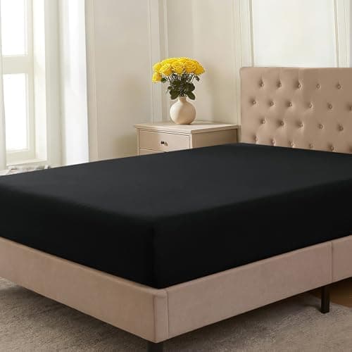 CELESTA Spannbettlaken 140 x 200 cm – 100% Baumwolle (OEKO‑TEX STANDARD 100) – für Matratzen bis 30 cm