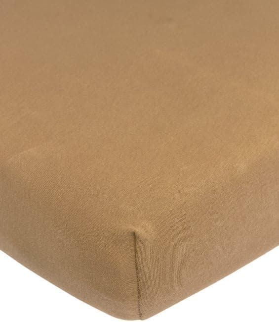 Meyco Home Spannbettlaken (Jersey) – 100% Baumwolle, 120×200 cm (für Matratzen bis 30 cm)