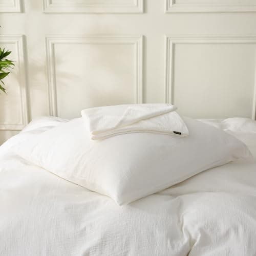 SOULFUL Doppelte Musselin-Kissenbezug 40x80 cm – Baumwolle, OEKO-TEX STANDARD 100