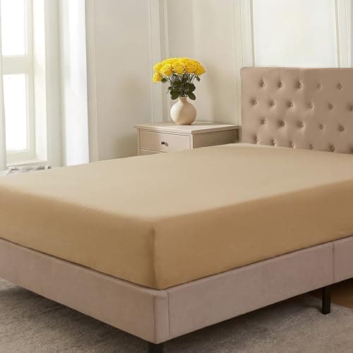 CELESTA Spannbettlaken 140 x 200 cm – 100% Baumwolle (OEKO‑TEX STANDARD 100) – für Matratzen bis 30 cm