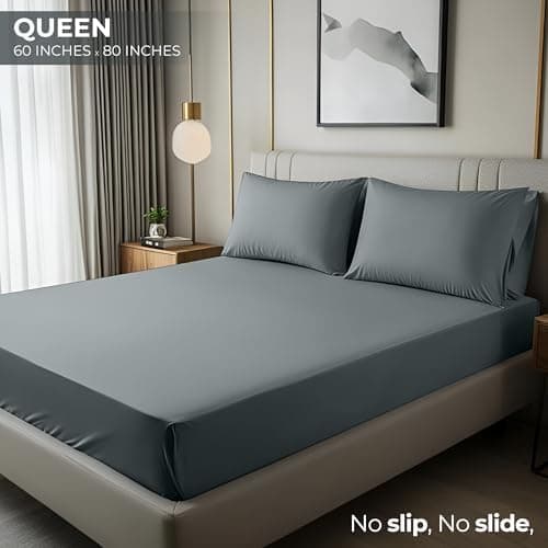 Utopia Bedding 2er-Set Spannbettlaken 140 x 200 cm – OEKO-TEX MADE IN GREEN zertifiziert – 35 cm Tiefe Tasche