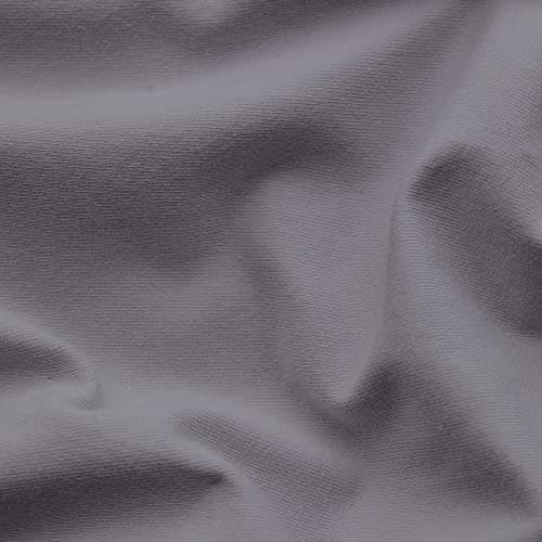 Schlafgut Pure Spannbettlaken 90x200 bis 100x220 cm – 95% Bio-Baumwolle & 5% Elasthan, Oeko-TEX zertifiziert – passend f
