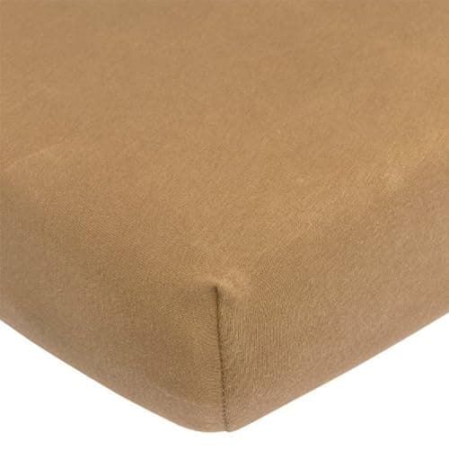 Meyco Home Spannbettlaken (Jersey) – 100% Baumwolle, 120×200 cm (für Matratzen bis 30 cm)