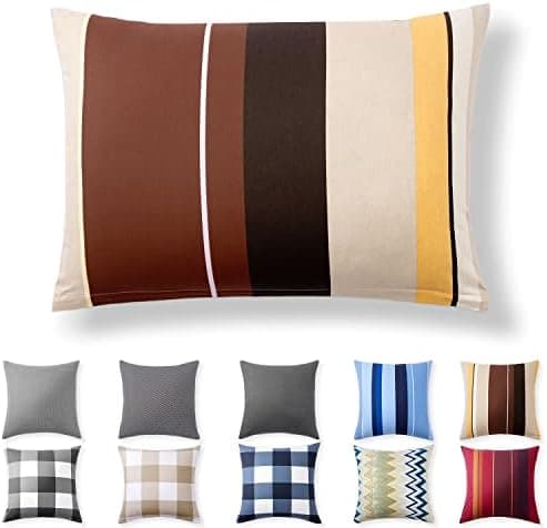 2er-Set Kissenbezüge 40 x 80 cm – Renforcé, 100% Baumwolle, superweich mit Reißverschluss, Babyrosa