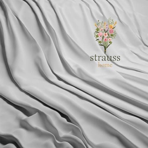 Jersey-Spannbettlaken / Spannbetttuch – 100% Baumwolle, 180x200–200x200 cm