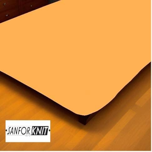 EXKLUSIV HEIMTEXTIL Jersey-Spannbettlaken 90–100 x 200 cm, bis 25 cm Matratzenhöhe – 100% Baumwolle, Öko‑Tex zertifizier