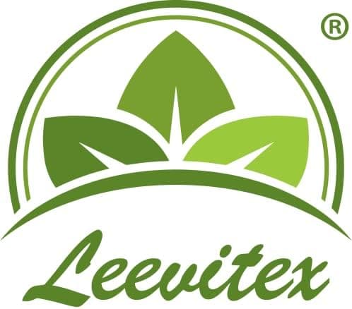leevitex® Spannbettlaken 180x200–200x200 cm | 100% Jersey-Baumwolle | für Matratzen bis 25 cm